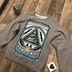 All Seeing Eye Sweatshirt